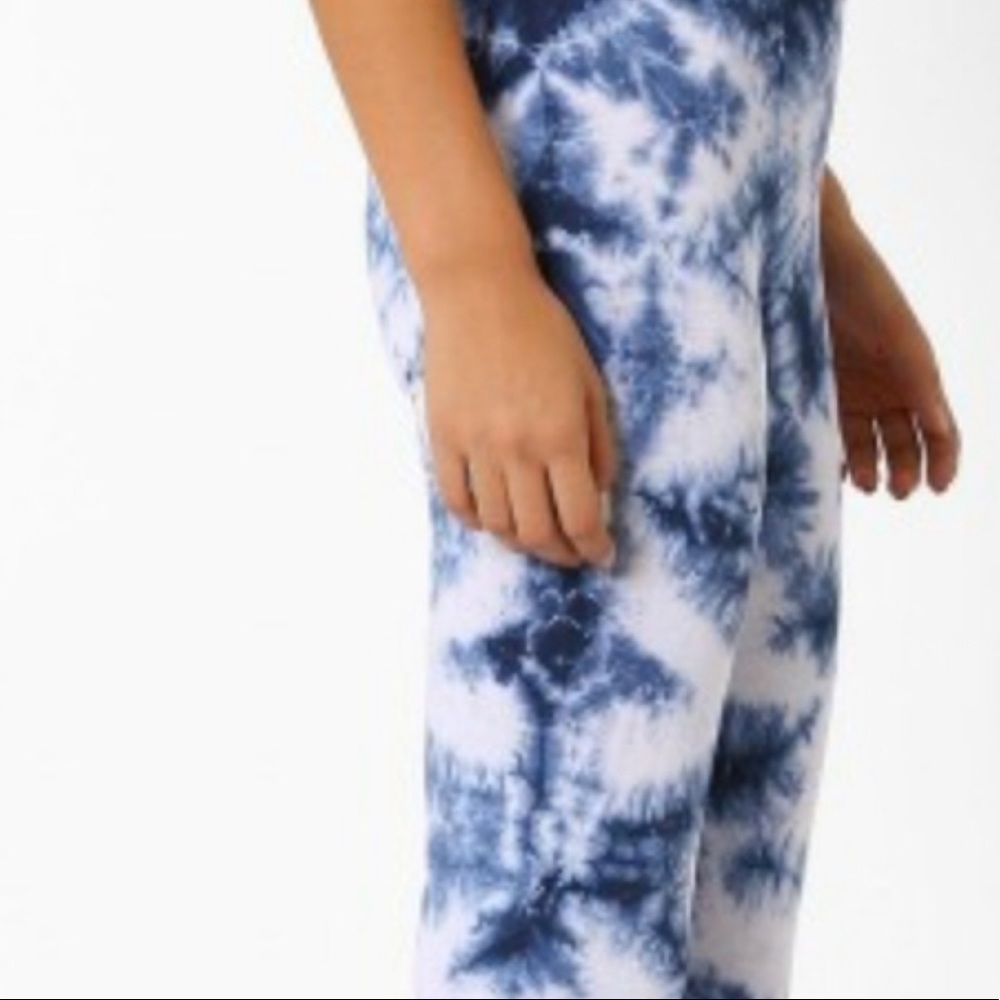 🆕 Tie Dye Leggings sz-L